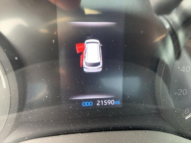 used 2023 Toyota Sienna car, priced at $46,900