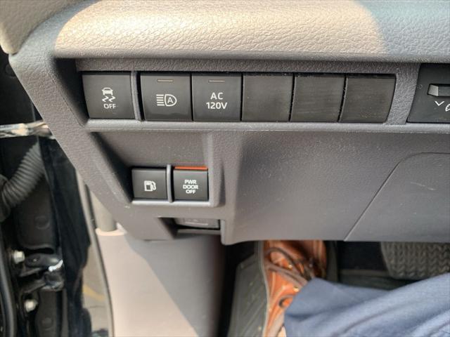 used 2023 Toyota Sienna car, priced at $46,900
