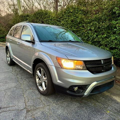 used 2017 Dodge Journey car, priced at $9,599