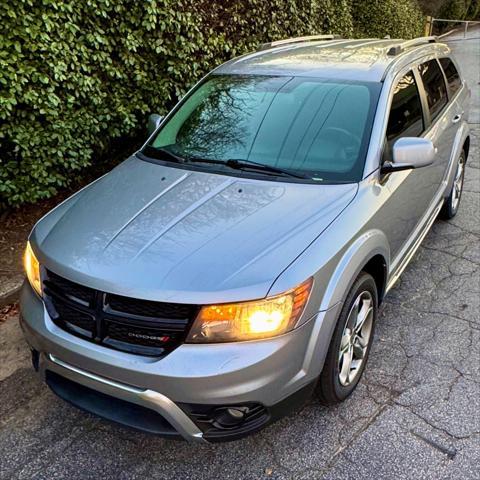 used 2017 Dodge Journey car, priced at $9,599