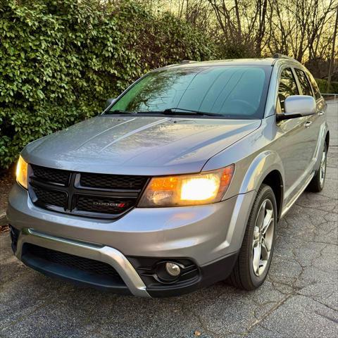 used 2017 Dodge Journey car, priced at $9,599