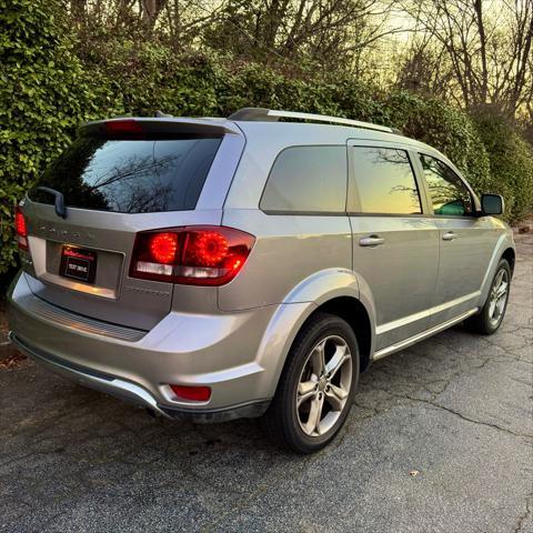 used 2017 Dodge Journey car, priced at $9,599