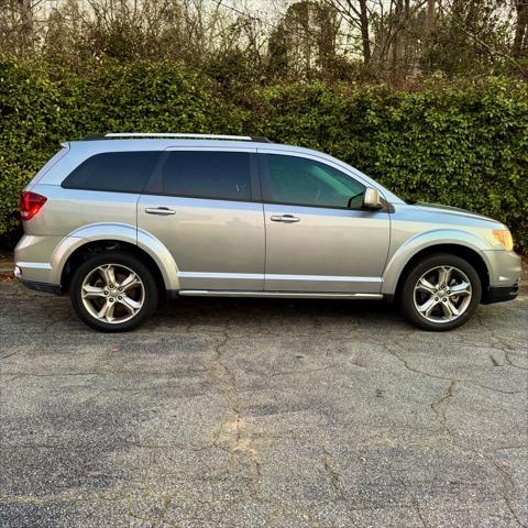 used 2017 Dodge Journey car, priced at $9,599