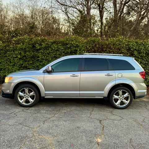 used 2017 Dodge Journey car, priced at $9,599