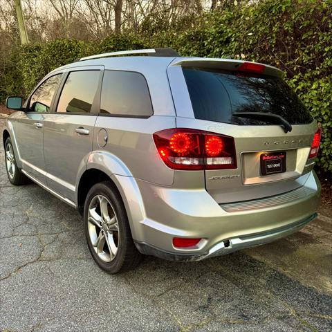 used 2017 Dodge Journey car, priced at $9,599