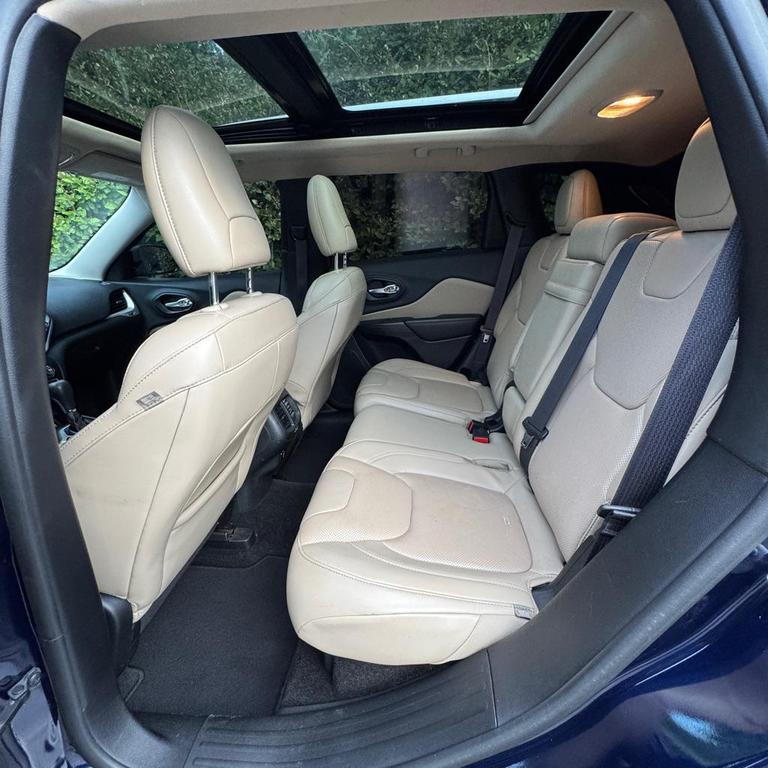 used 2016 Jeep Cherokee car, priced at $8,699