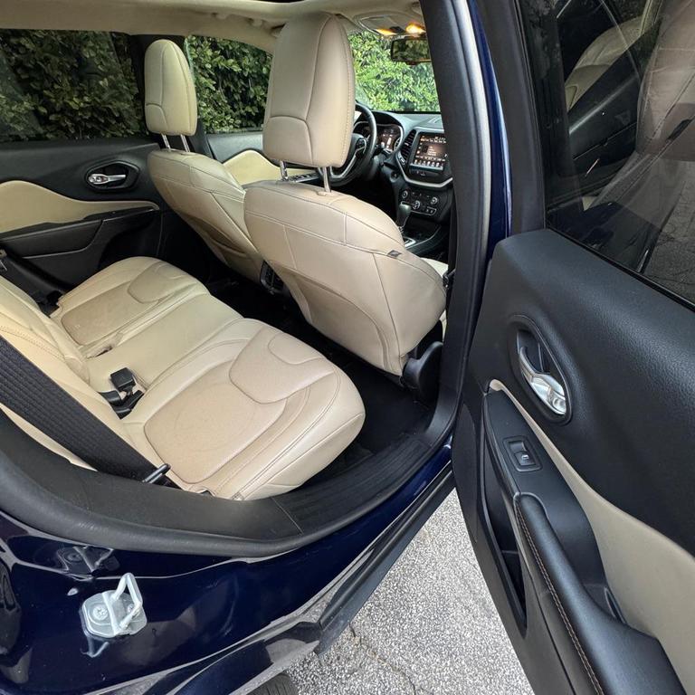 used 2016 Jeep Cherokee car, priced at $8,699