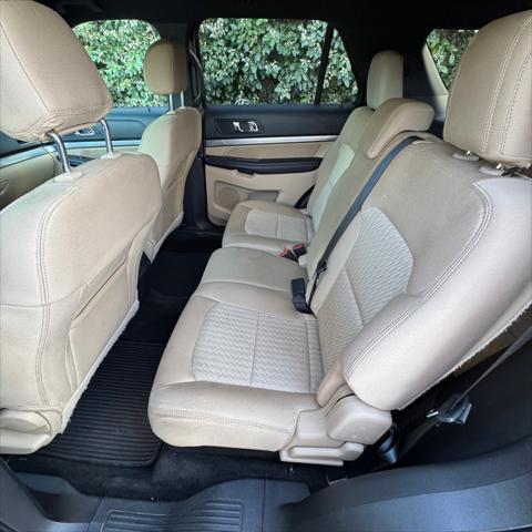 used 2016 Ford Explorer car, priced at $12,999