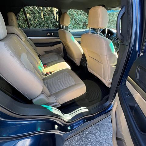 used 2016 Ford Explorer car, priced at $12,999
