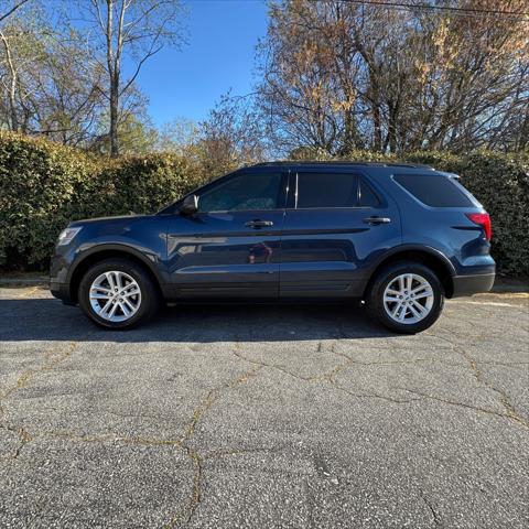used 2016 Ford Explorer car, priced at $12,999