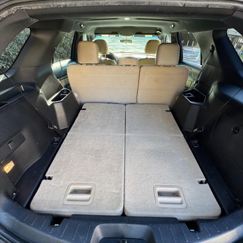 used 2016 Ford Explorer car, priced at $12,999
