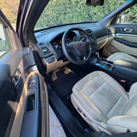 used 2016 Ford Explorer car, priced at $12,999