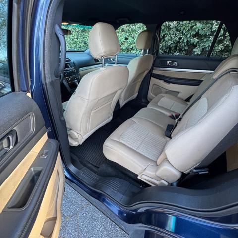 used 2016 Ford Explorer car, priced at $12,999