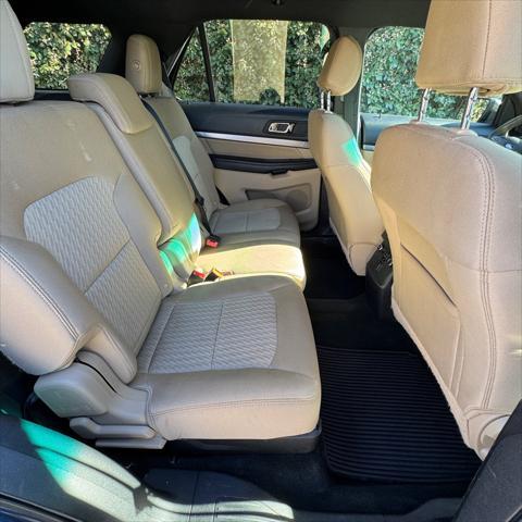 used 2016 Ford Explorer car, priced at $12,999