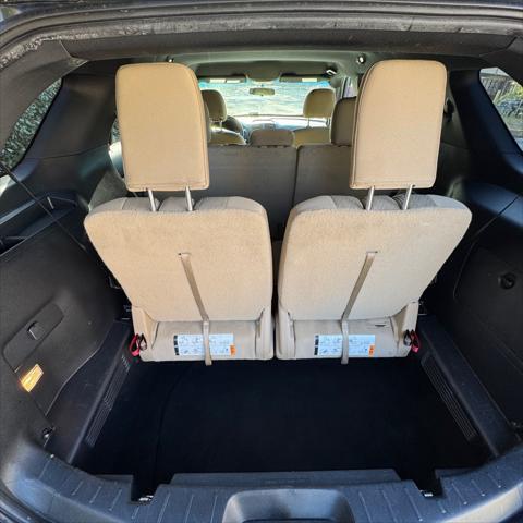 used 2016 Ford Explorer car, priced at $12,999