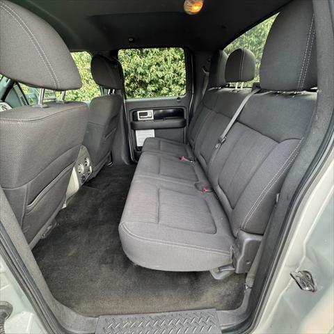 used 2011 Ford F-150 car, priced at $11,599