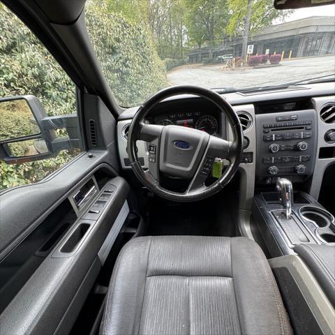 used 2011 Ford F-150 car, priced at $11,599
