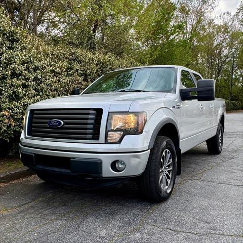 used 2011 Ford F-150 car, priced at $11,599