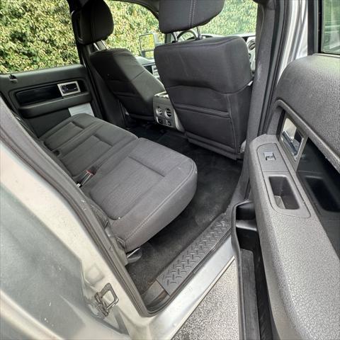 used 2011 Ford F-150 car, priced at $11,599