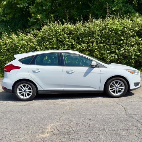 used 2018 Ford Focus car, priced at $12,400