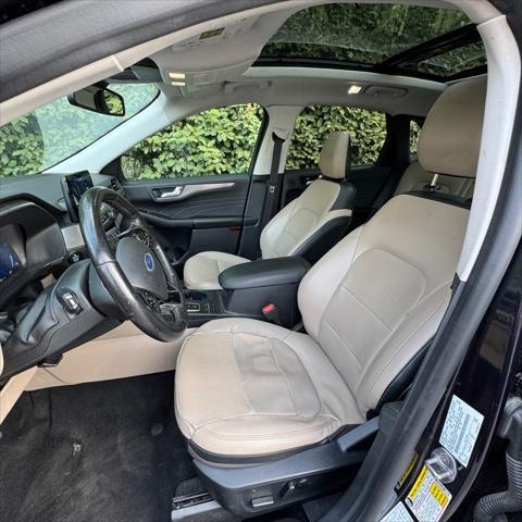 used 2021 Ford Escape car, priced at $14,999