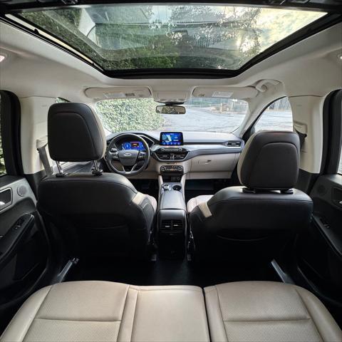 used 2021 Ford Escape car, priced at $14,999