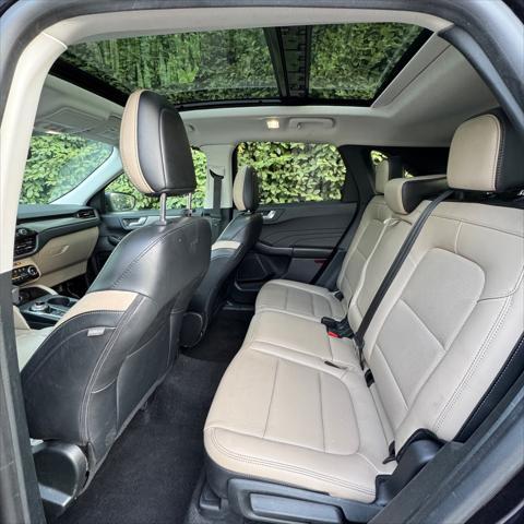 used 2021 Ford Escape car, priced at $14,999