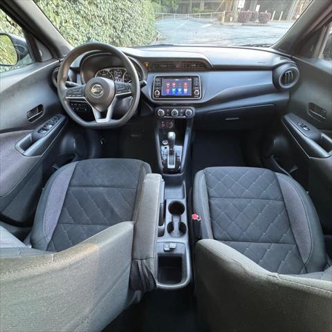 used 2020 Nissan Kicks car, priced at $8,999