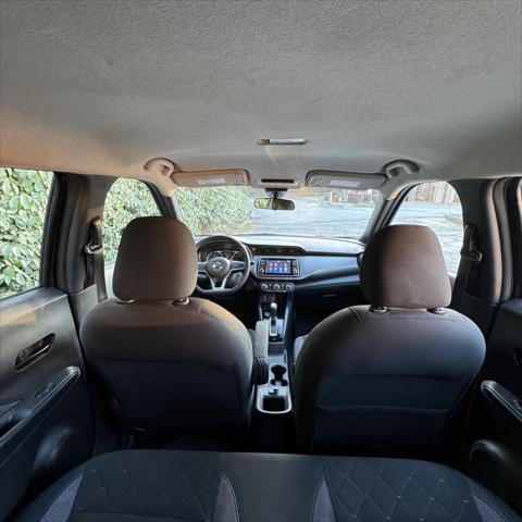 used 2020 Nissan Kicks car, priced at $8,999