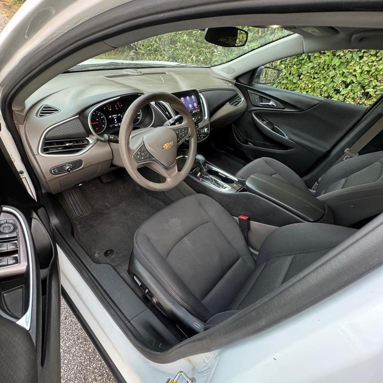 used 2022 Chevrolet Malibu car, priced at $15,999