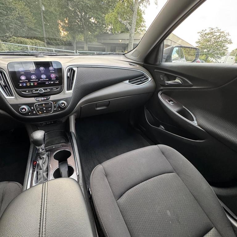 used 2022 Chevrolet Malibu car, priced at $15,999