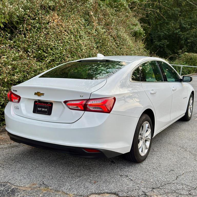 used 2022 Chevrolet Malibu car, priced at $15,999