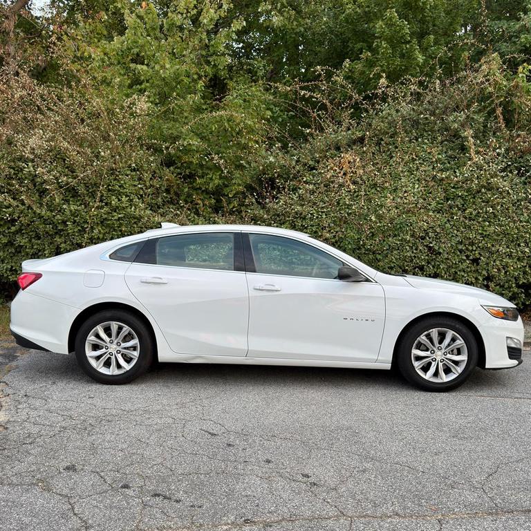 used 2022 Chevrolet Malibu car, priced at $15,999
