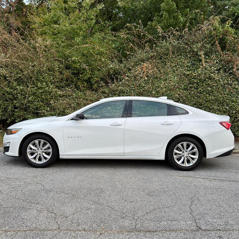 used 2022 Chevrolet Malibu car, priced at $15,999