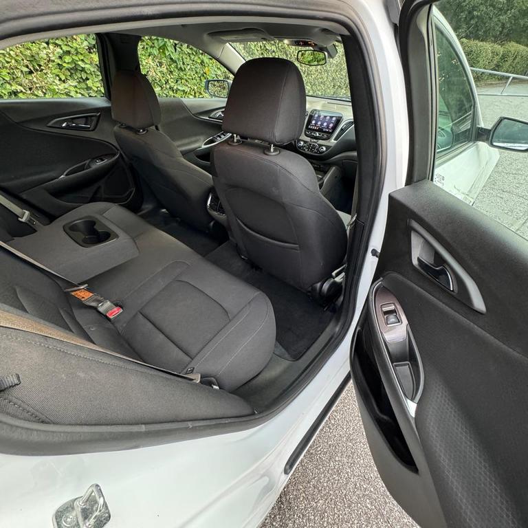 used 2022 Chevrolet Malibu car, priced at $15,999