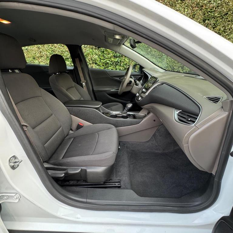 used 2022 Chevrolet Malibu car, priced at $15,999