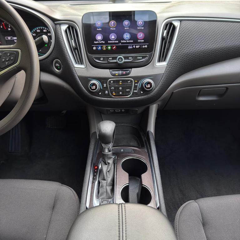 used 2022 Chevrolet Malibu car, priced at $15,999