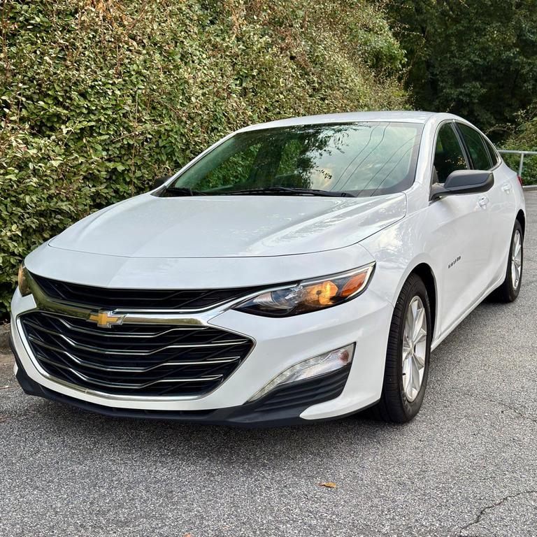 used 2022 Chevrolet Malibu car, priced at $15,999