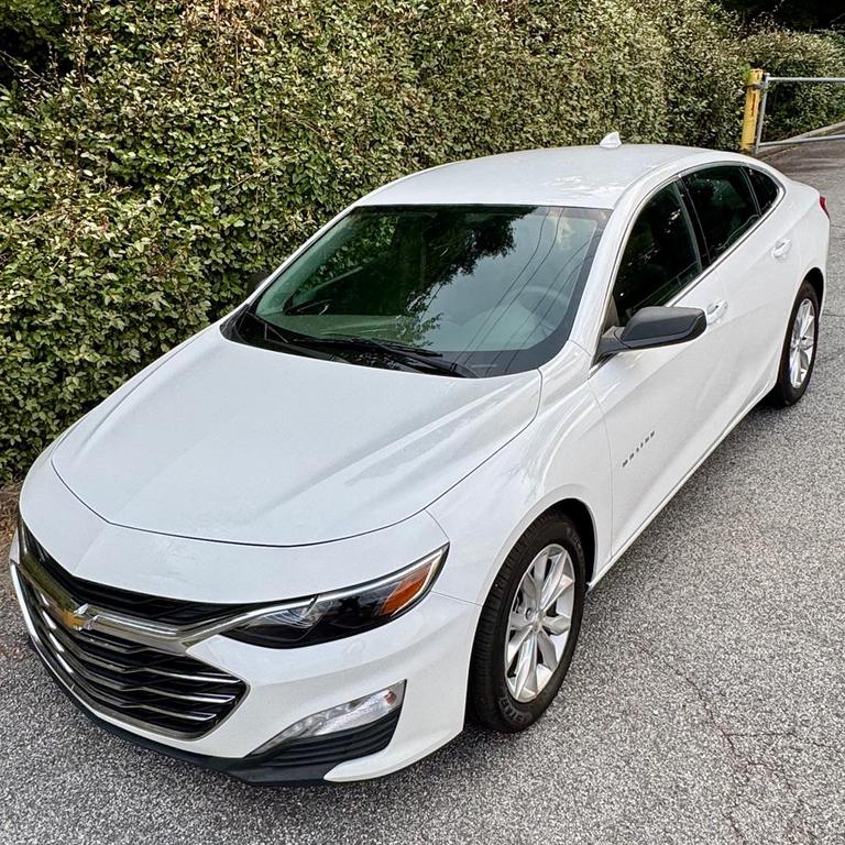 used 2022 Chevrolet Malibu car, priced at $15,999
