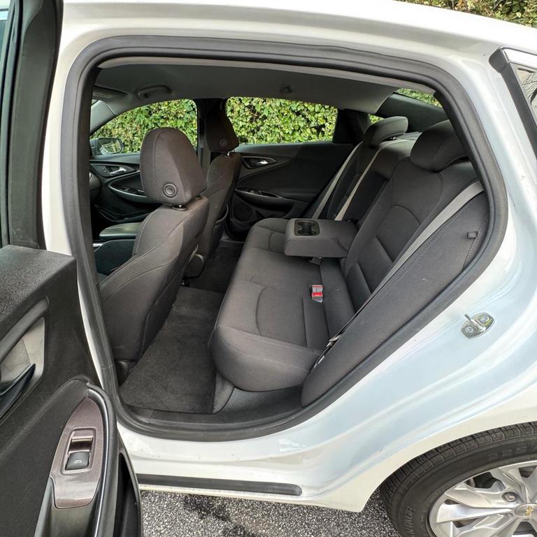 used 2022 Chevrolet Malibu car, priced at $15,999