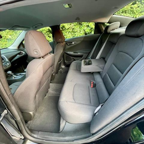 used 2024 Chevrolet Malibu car, priced at $23,999