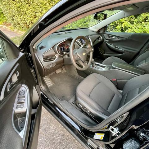 used 2024 Chevrolet Malibu car, priced at $23,999
