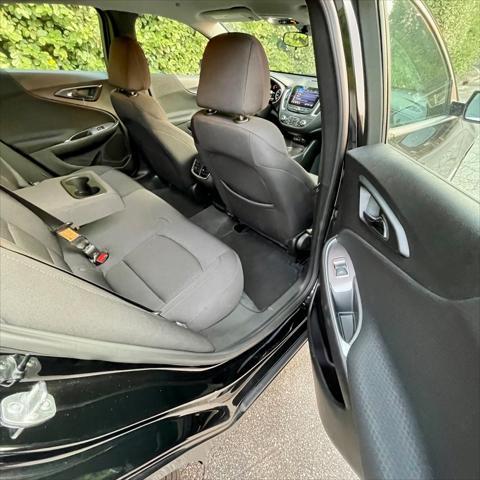 used 2024 Chevrolet Malibu car, priced at $23,999