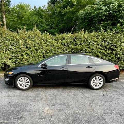 used 2024 Chevrolet Malibu car, priced at $23,999