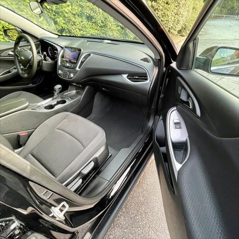 used 2024 Chevrolet Malibu car, priced at $23,999