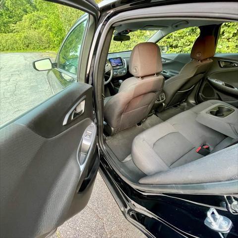 used 2024 Chevrolet Malibu car, priced at $23,999