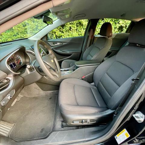 used 2024 Chevrolet Malibu car, priced at $23,999