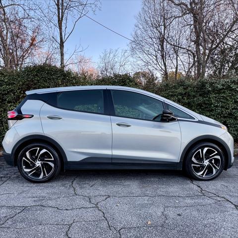 used 2023 Chevrolet Bolt EV car, priced at $20,225