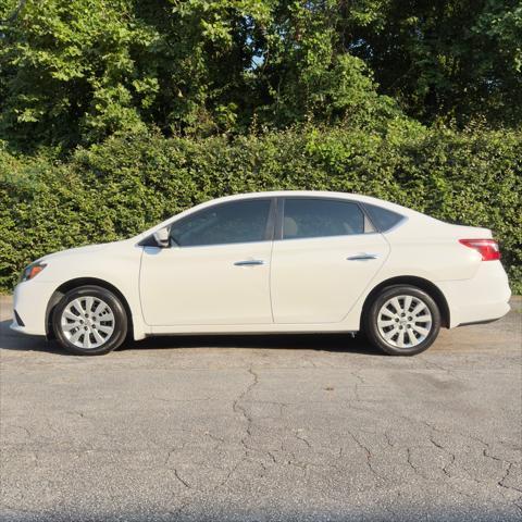 used 2017 Nissan Sentra car, priced at $6,999