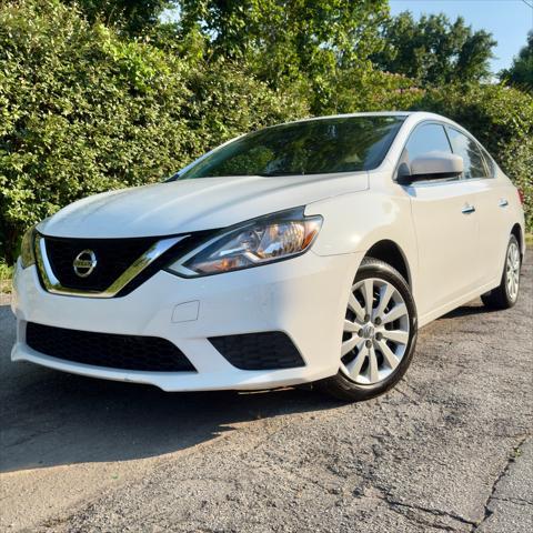 used 2017 Nissan Sentra car, priced at $6,999